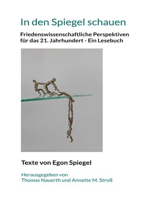 cover image of In den Spiegel schauen